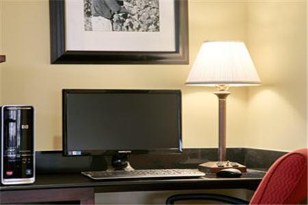 Baymont By Wyndham Greenville Facilidades foto